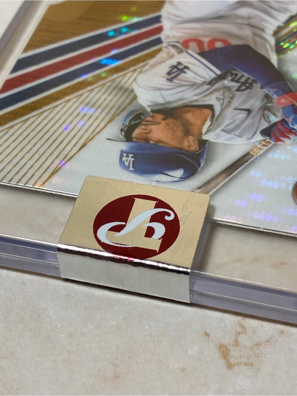 Topps 2024 pristine
